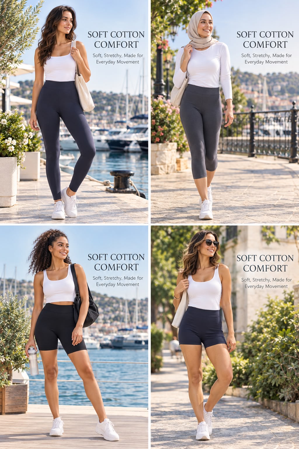Leggings Styles
